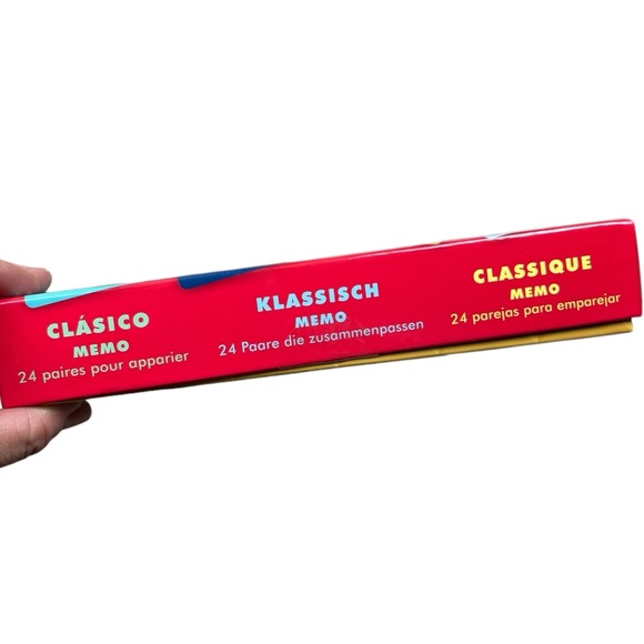 NIB Eefoo Classic Memory Match Game - Picture 9 of 11
